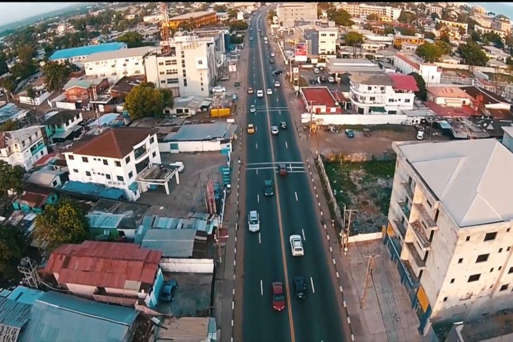 Monrovia Liberia